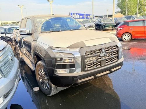 Mitsubishi L200 GLX Double Cab Diesel A/T 2.4L
