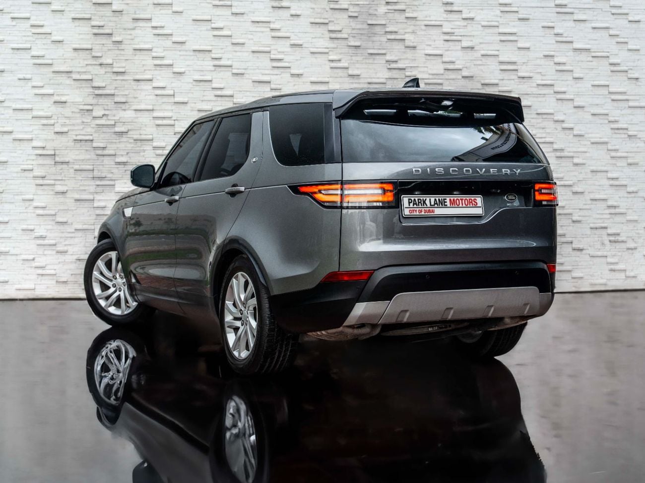 لاند روفر دسكفري HSE 2.0L 4WD