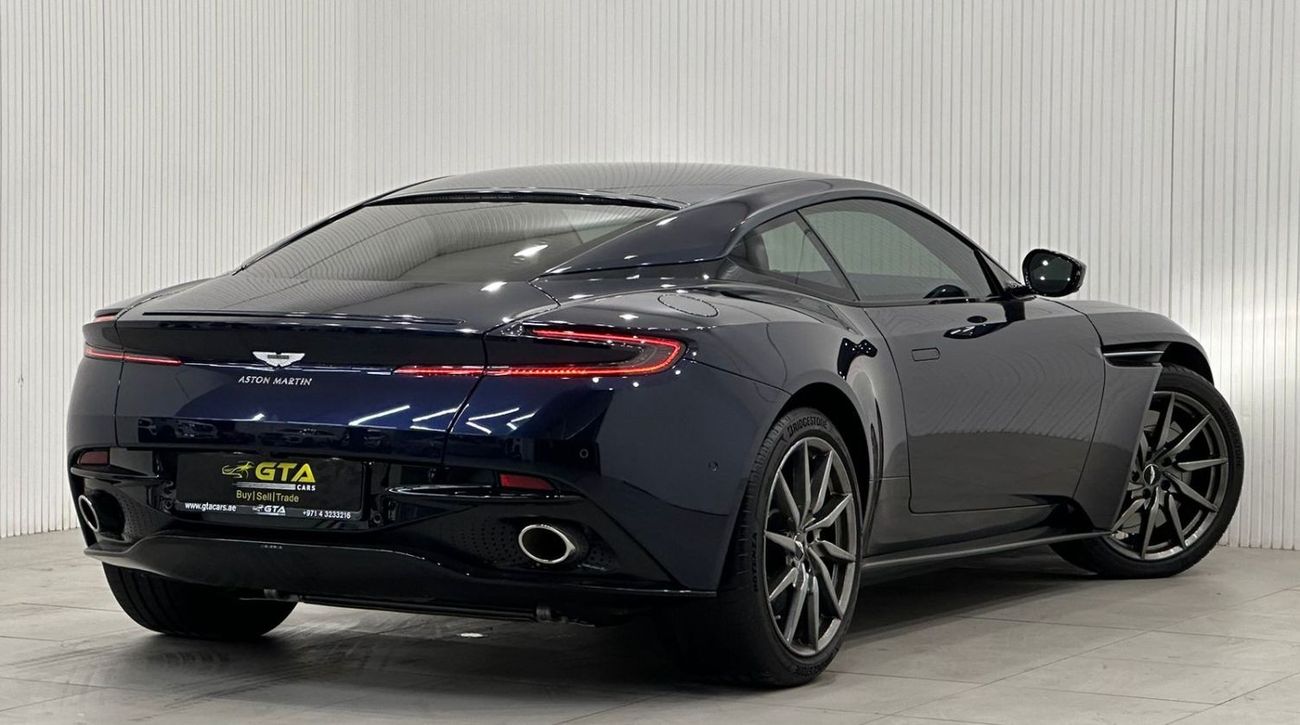 Aston Martin DB11 Std 2021 Aston Martin DB11, May 2026 Agency Warranty + May 2027 Service Contract, Full Agency Servic