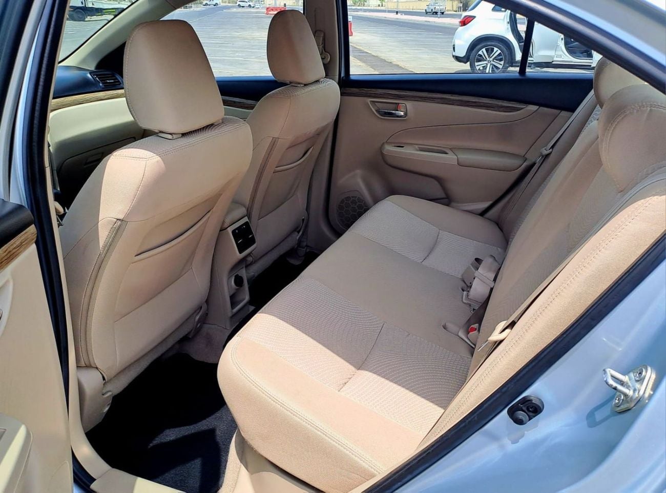 Suzuki Ciaz 457-Monthly l GCC l Camera, GPS l Accident Free