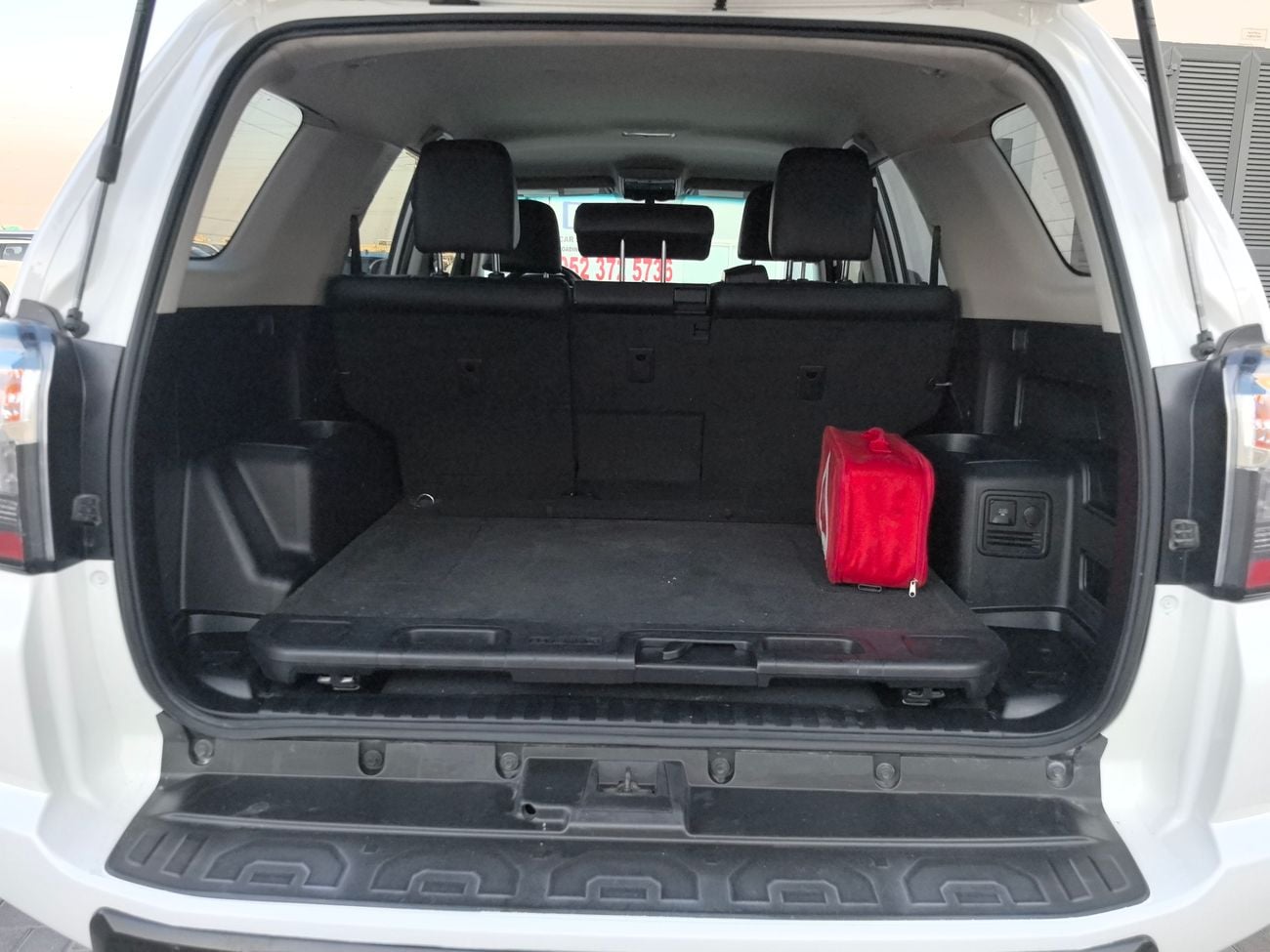Toyota 4Runner TRD Pro