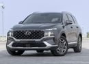 Hyundai Santa Fe hybrid