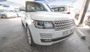 Land Rover Range Rover Vogue Supercharged