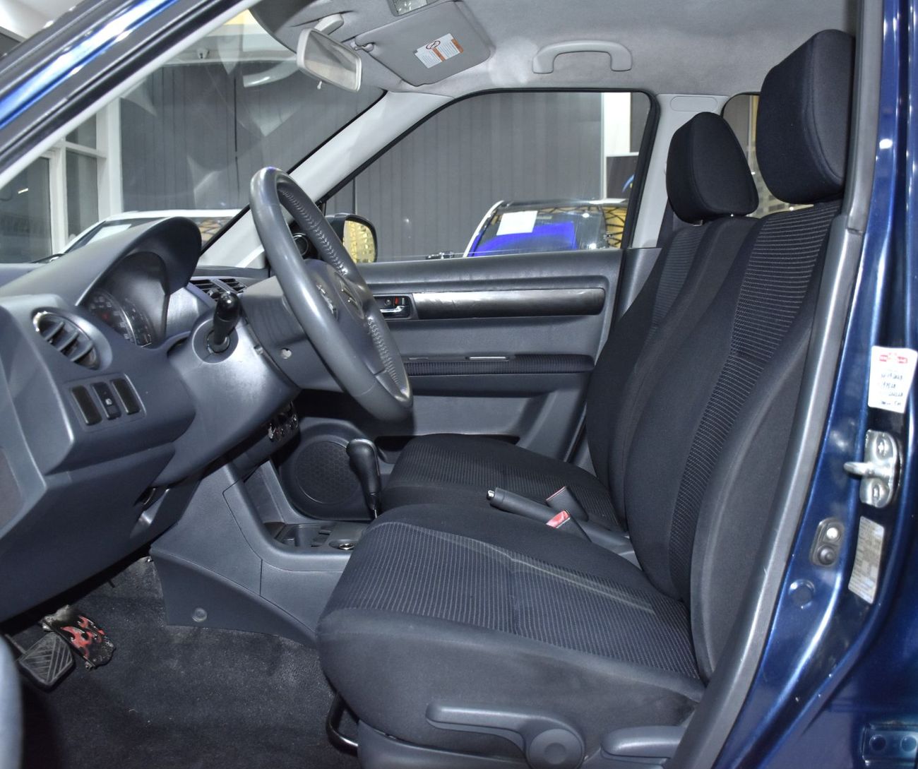 Suzuki Swift EXCELLENT DEAL for our Suzuki Swift ( 2008 Model ) in Blue Color GCC Specs