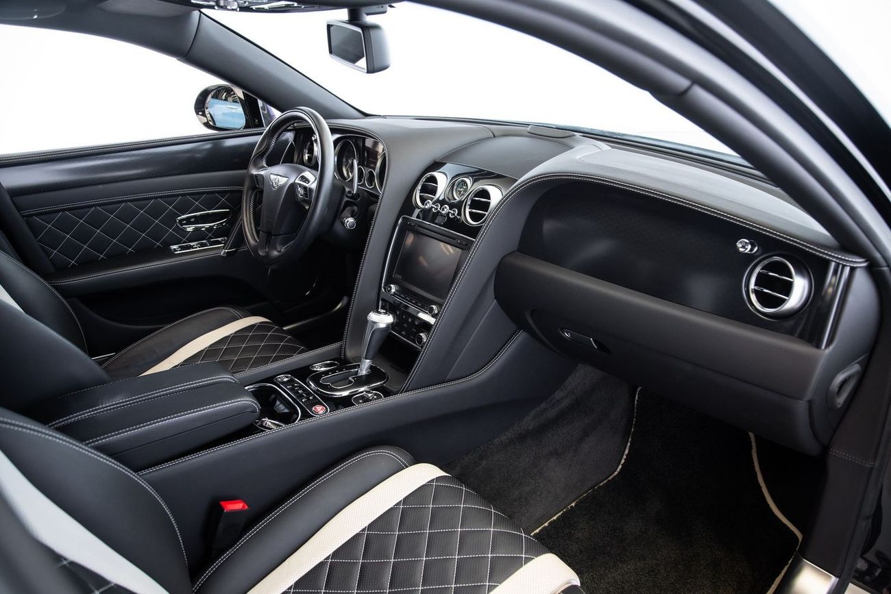 Bentley Flying Spur Bentley Flying Spur W12S