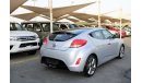 Hyundai Veloster ACCIDENTS FREE - FULL OPTION - CAR IS IN PERFECT CONDITION INSIDE OUT