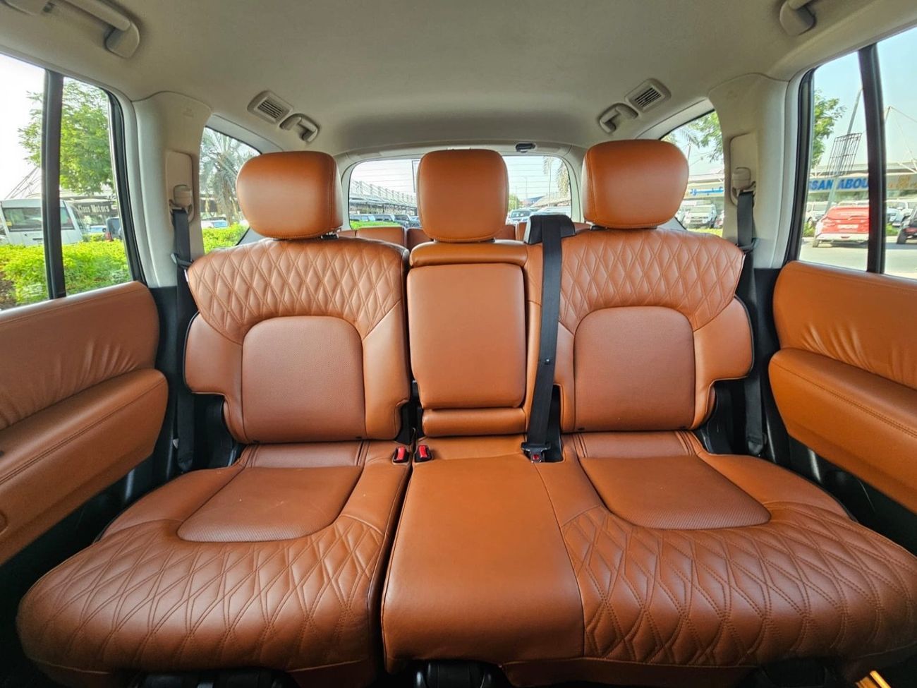 نيسان باترول SE Platinum 4.0L