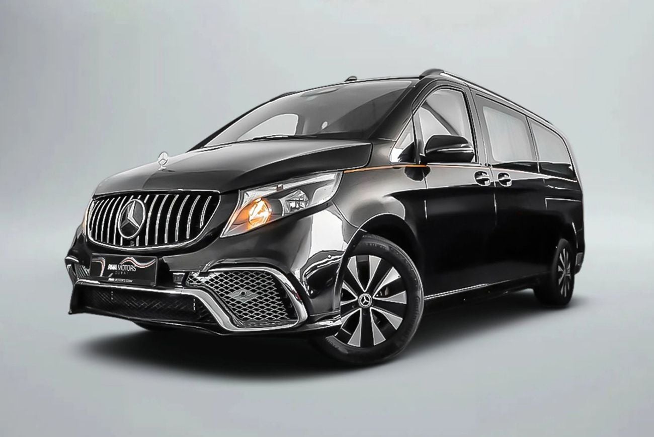 مرسيدس بنز V 300 STD