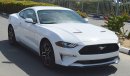 Ford Mustang 2019 Ecoboost, 2.3L GCC, 0km w/ 3 Years or 100K km WRNTY and 60K km Service at Al Tayer