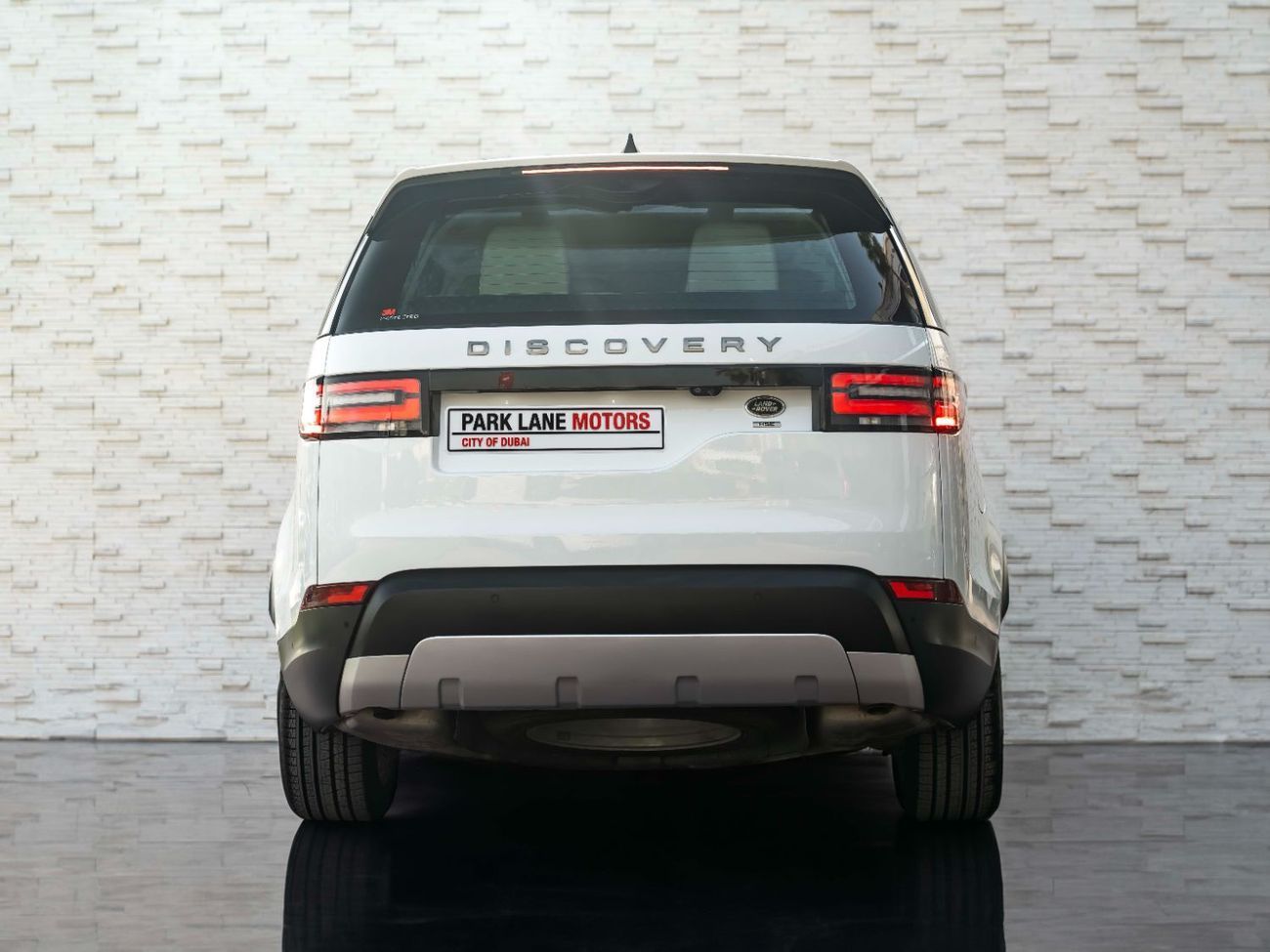Land Rover Discovery HSE 3.0L (335 HP)