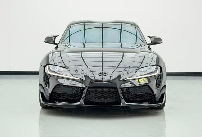 Toyota Supra 2026