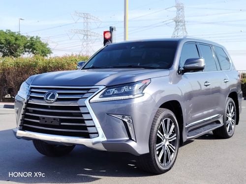 Lexus LX 570