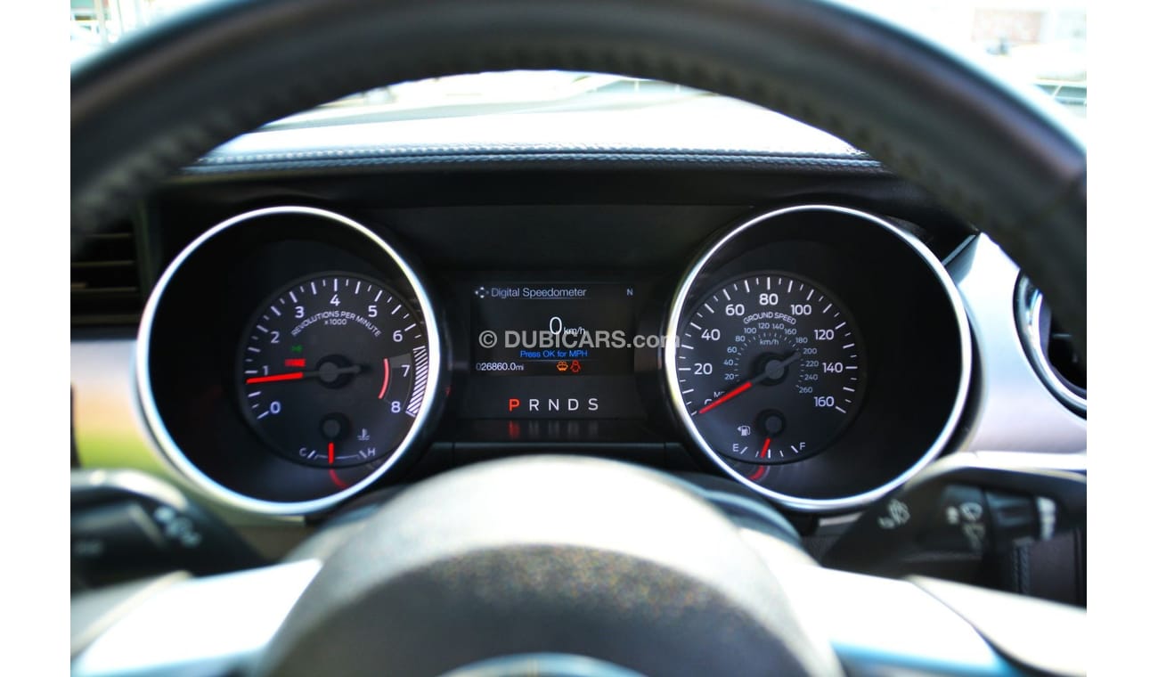 فورد موستانج ايكوبوست بريميوم