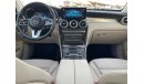 Mercedes-Benz GLC 300 4MATIC Mercedes GLC 300 _American_2022_Excellent Condition _Full option