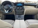 Mercedes-Benz GLC 300 4MATIC Mercedes GLC 300 _American_2022_Excellent Condition _Full option