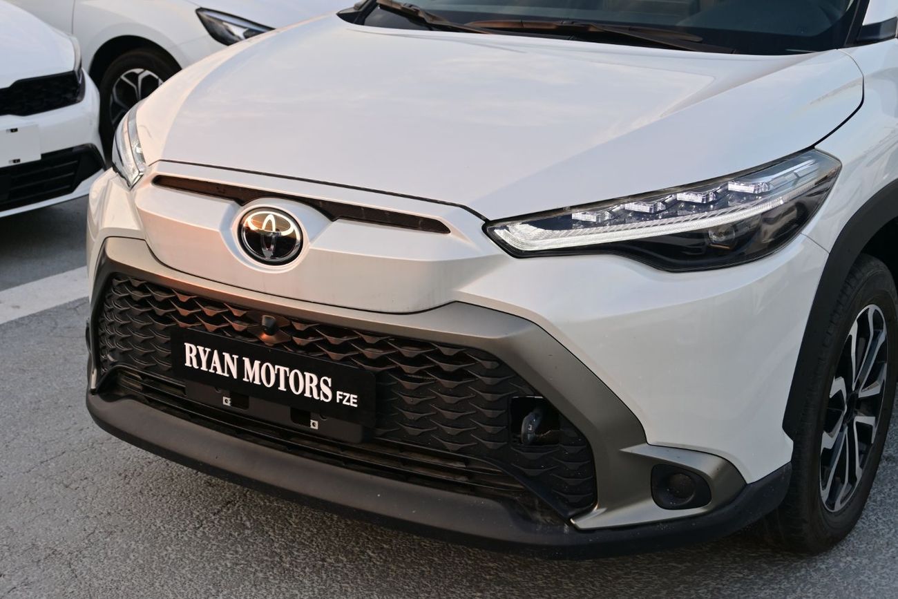 Toyota Frontlander Toyota Frontlander Luxury Plus 2.0L Hybrid, Model 2025, Color White