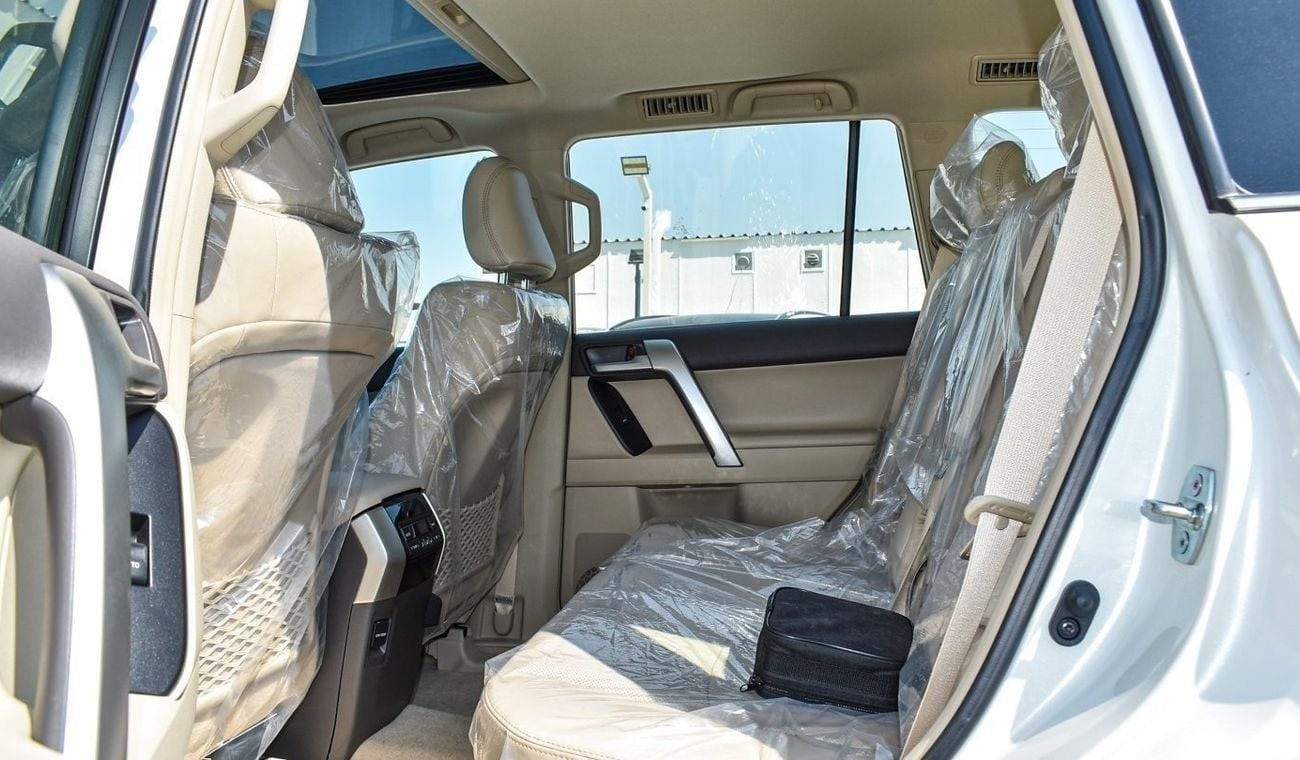 Toyota Prado VX 4.0L