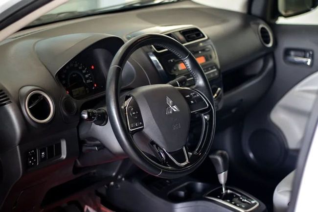 Mitsubishi Attrage GLX HIGHLINE, миниатюра 19