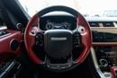Land Rover Range Rover Sport SVR 5.0L (550 HP)