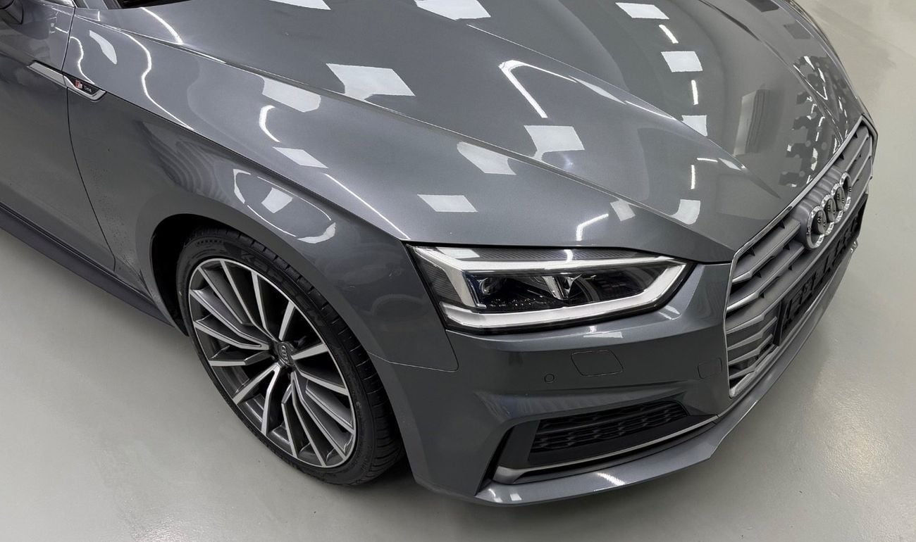 Audi A5 40 TFSI S-LINE 40 TFSI Sport 2.0L