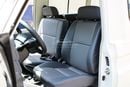 Toyota Land Cruiser 70 LHD LC78 4.2L DSL V6 4WD 3DR 13S MT 2025MY