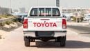 تويوتا هيلوكس GLX 2.7L Double Cab Utility RWD A/T