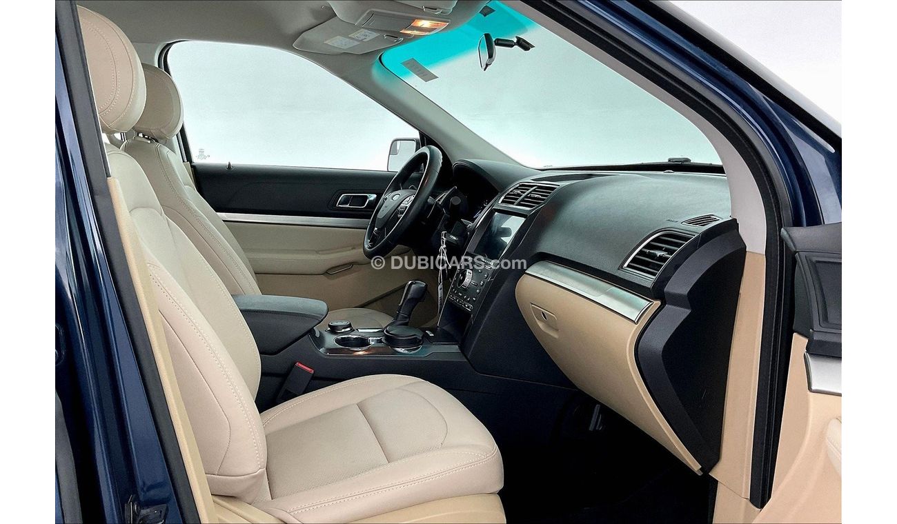 فورد إكسبلورر XLT (Leather)