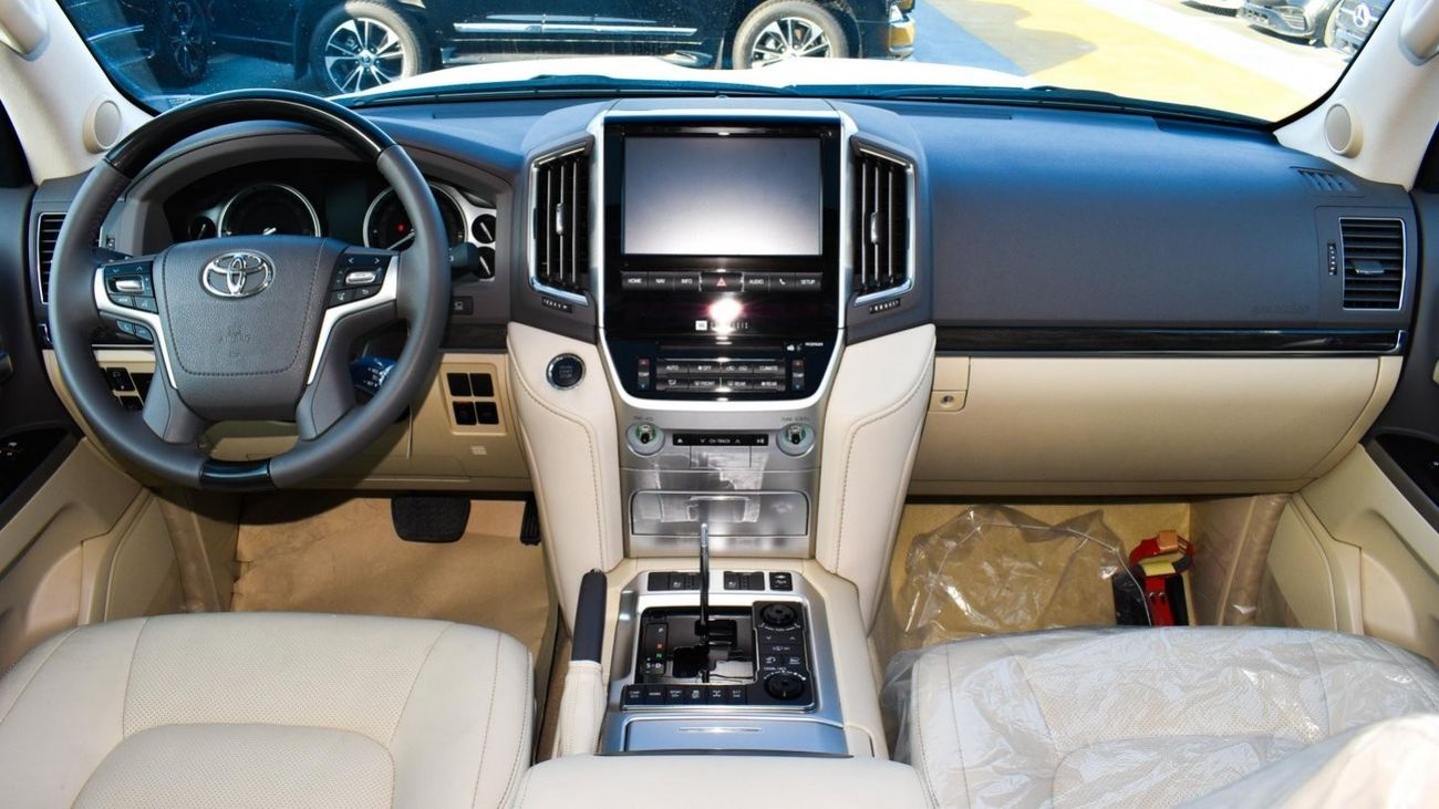 Toyota Land Cruiser LAND CRUISER VX-S V8 5.7 GRAND TOURING 2021 EXPORT PRICE