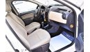Renault Duster AED 684 PM | 2.0L PE GCC WARRANTY