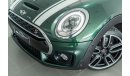 Mini Cooper Clubman 2018 MINI Cooper Clubman S JCW Kit / MINI Extended Warranty and Service Pack