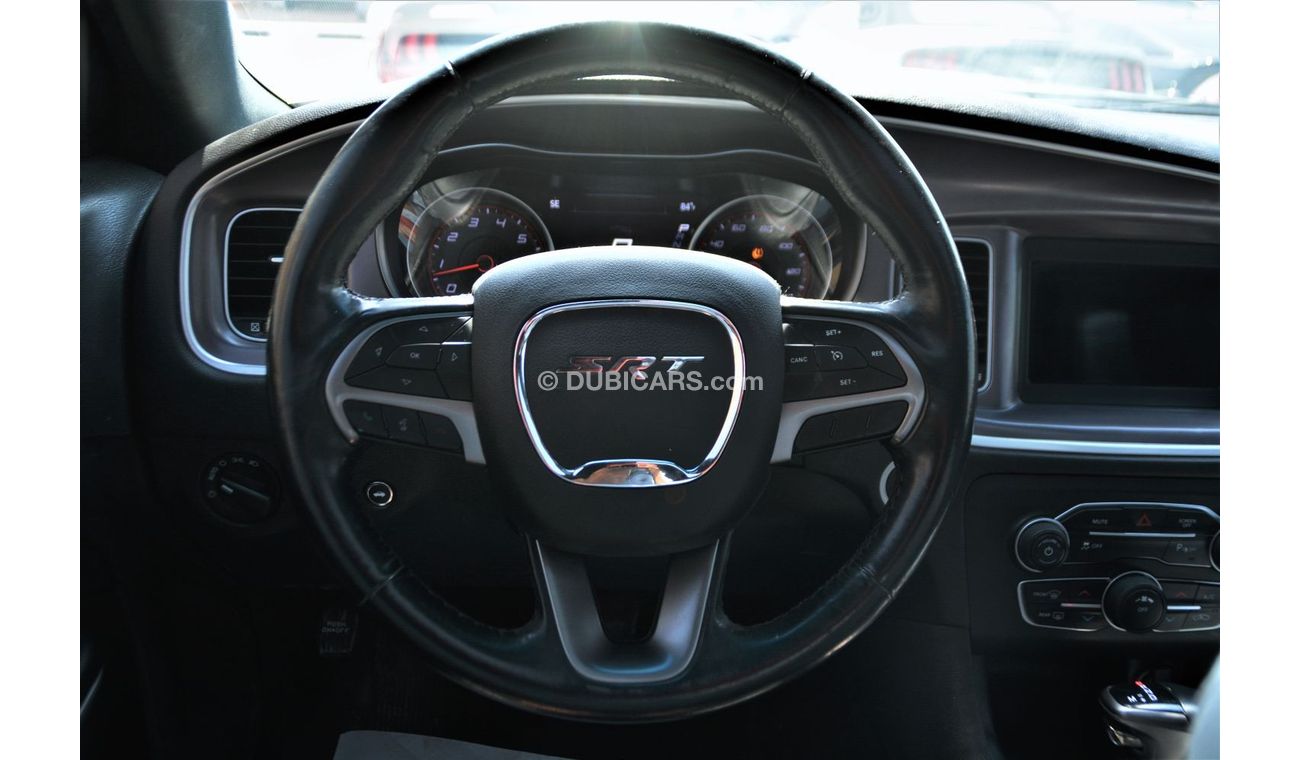 Used Dodge Charger 3.6L SXT (Mid) CHARGER/SRT KIT/WIDE BODY/SUNROOF