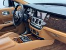 Rolls-Royce Wraith 2019 Rolls-Royce Wraith, 2027 Rolls-Royce Service Pack, Rolls-Royce Service History, GCC