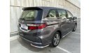 Honda Odyssey EXV 2.4 | Under Warranty | Free Insurance | Inspected on 150+ parameters