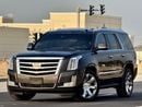 كاديلاك إسكالاد Platinum 6.2L