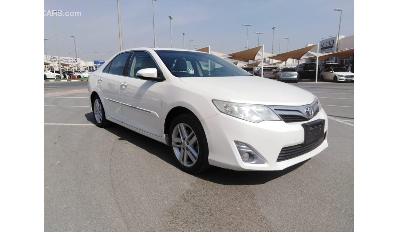 Toyota Camry Toyota camry 2015 g cc limited full option