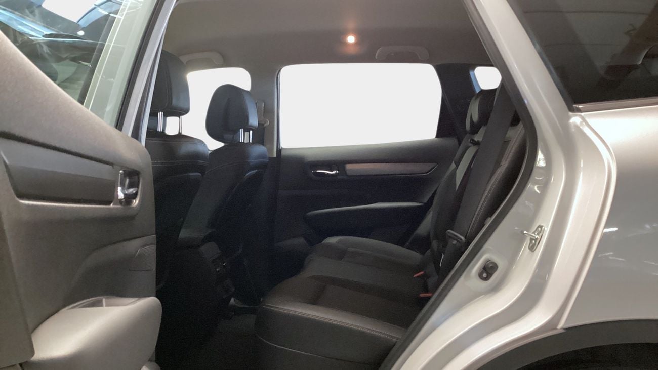 رينو كوليوس 2.5L 170 PE 2WD CVT | شامل الضمان | 0 ﺪﻔﻋﺓ ﺃﻮﻟﻯ