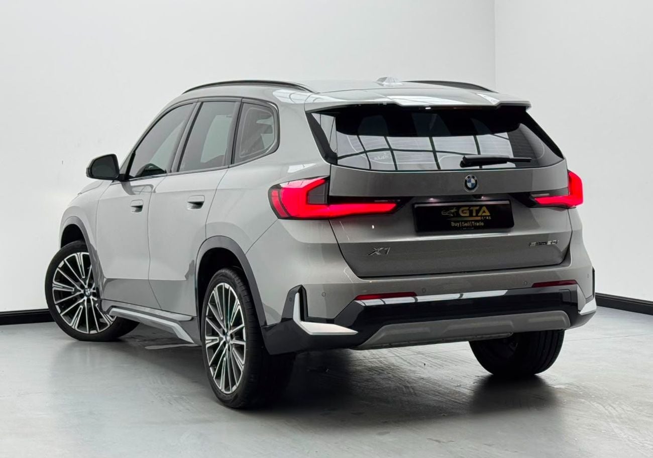 BMW X1 2026 BMW X1 sDrive20i M-sport, 11/2/2032 BWW Warranty, BMW Service History, Excellent Condition, GCC