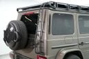 مرسيدس بنز G 63 AMG G63 AMG - ADVENTURE KIT | OFF-ROAD WHEELS | DOUBLE NIGHT PACKAGE | BRAND CONDITION