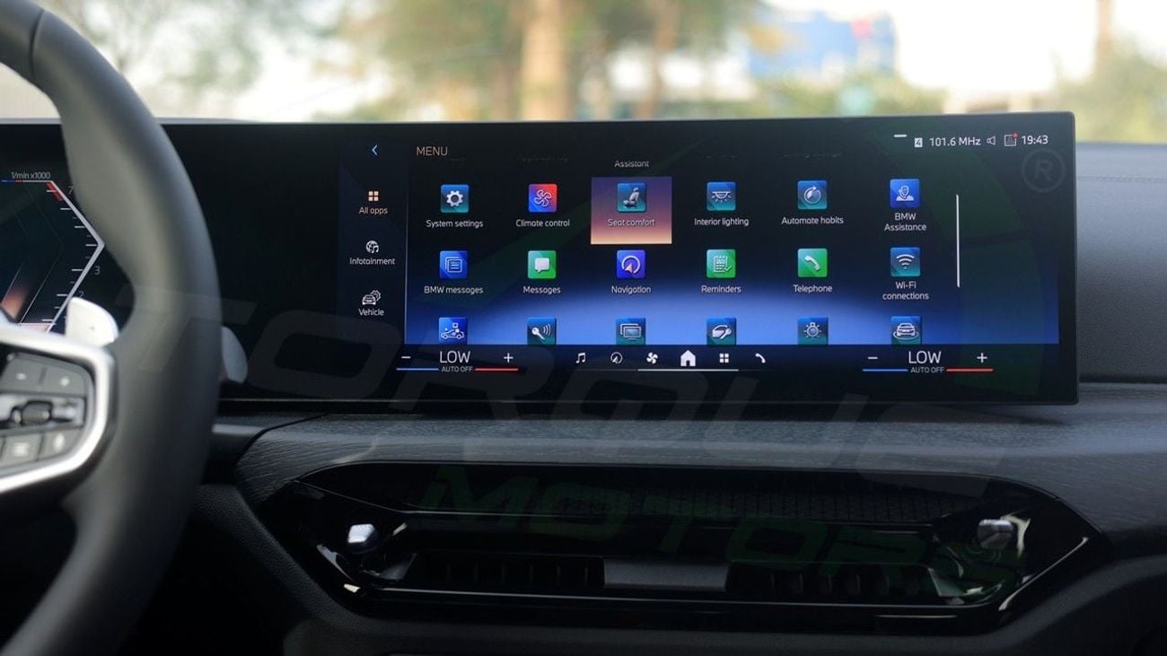 BMW 325i ( Only For Export ) 2026 BMW 325 Li M 2.0T I4 RWD BRAND NEW