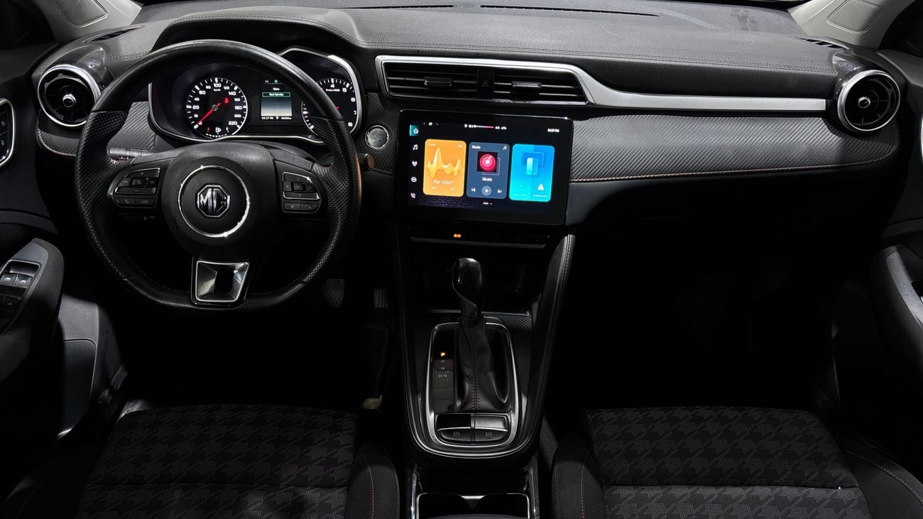 أم جي ZS 2024 STD | AED 627/Month | 0 DP | 30 Day Return | Warranty | Service History