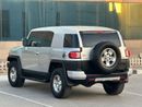 Toyota FJ Cruiser خليجي