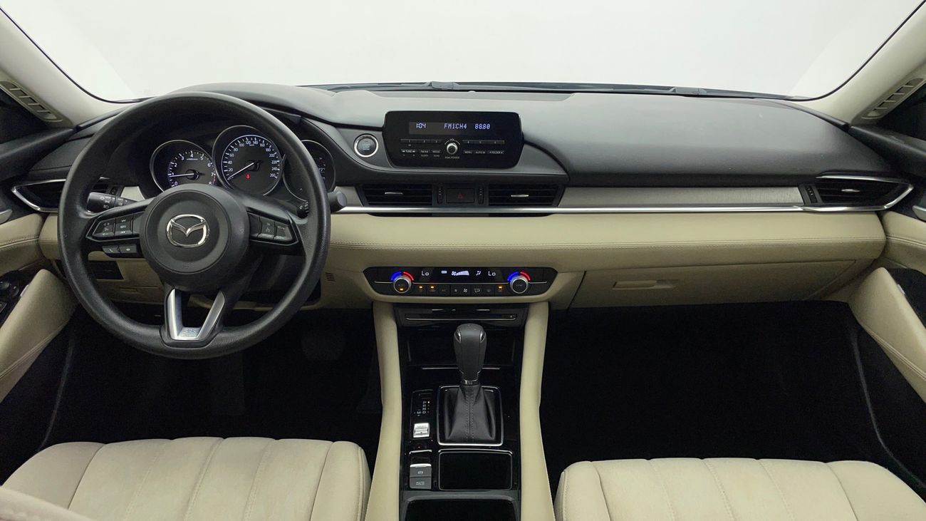 مازدا 6 S 2.5 | بدون دفعة مقدمة | اختبار القيادة في المنزل