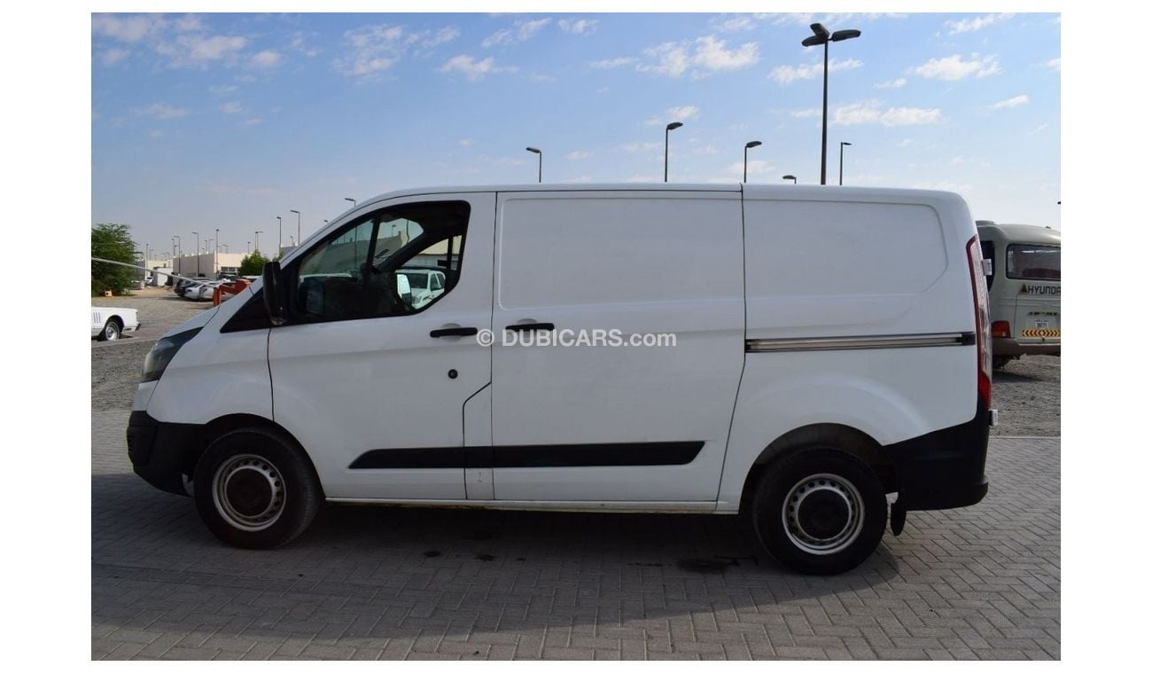 Ford Transit 150 Low Roof - RWB Ford Transit Van, model:2018. Excellent condition