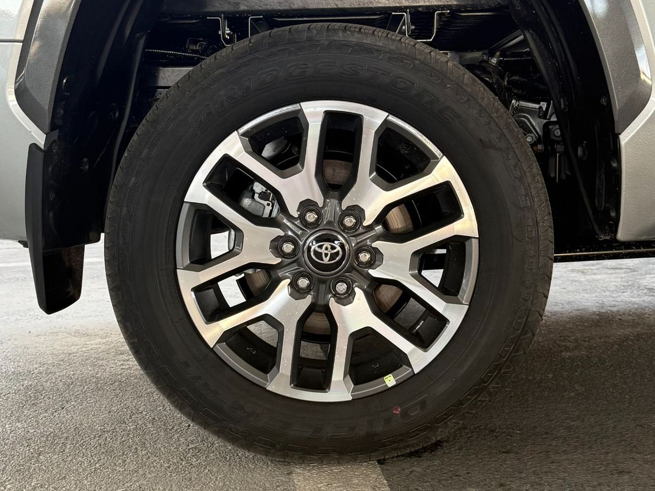 تويوتا تاندرا 2026 TUNDRA 1974 EDITION PLATINUM 3.5 TWINTURBO PETROL 