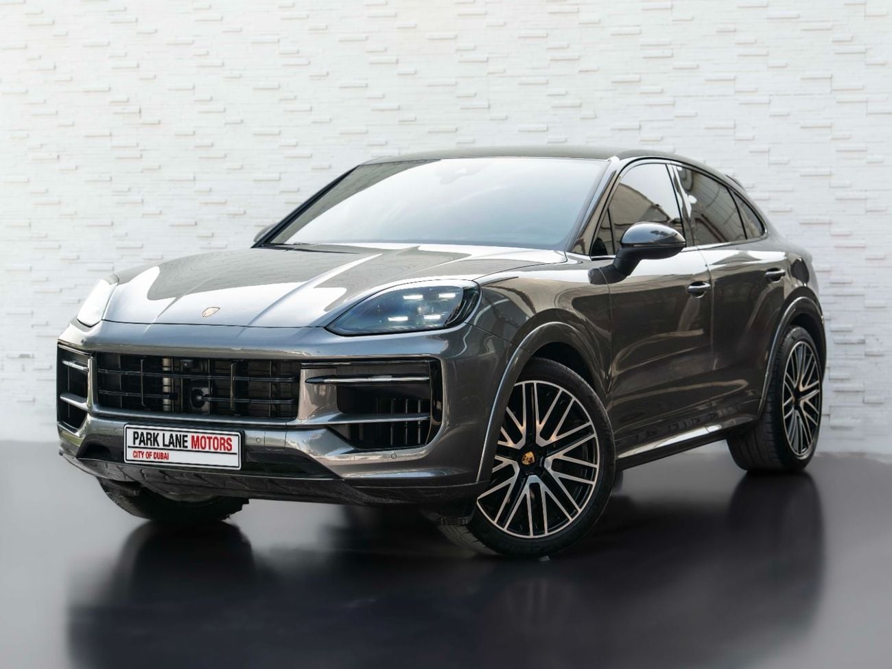 Porsche Cayenne Base