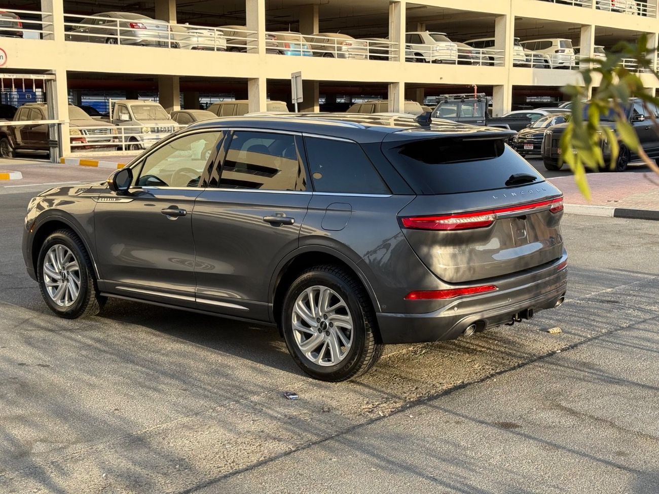 لينكولن كورساير Reserve 2.0L