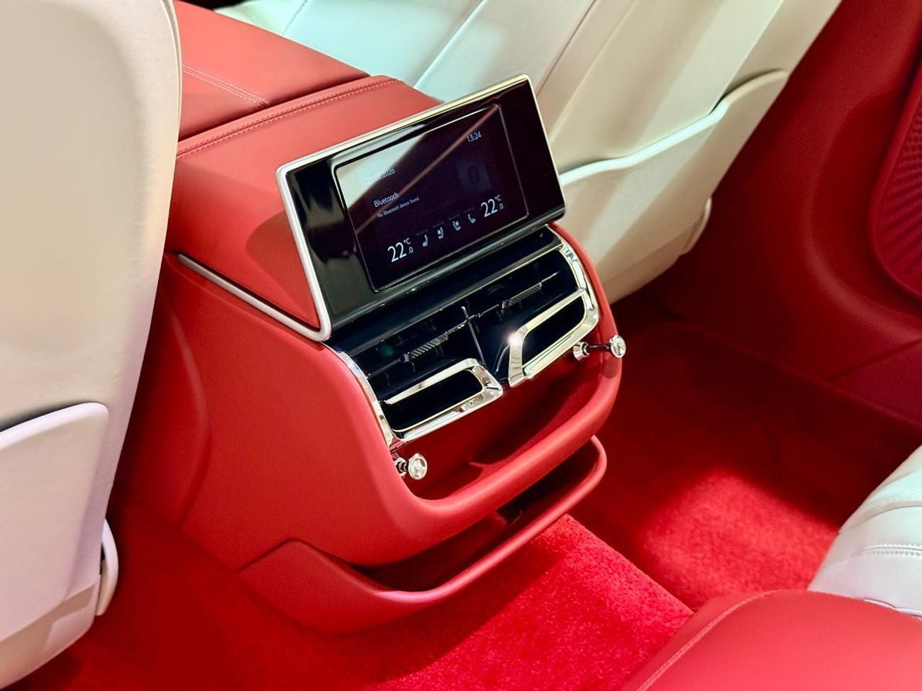 Bentley Flying Spur 4.0T V8 AZURE