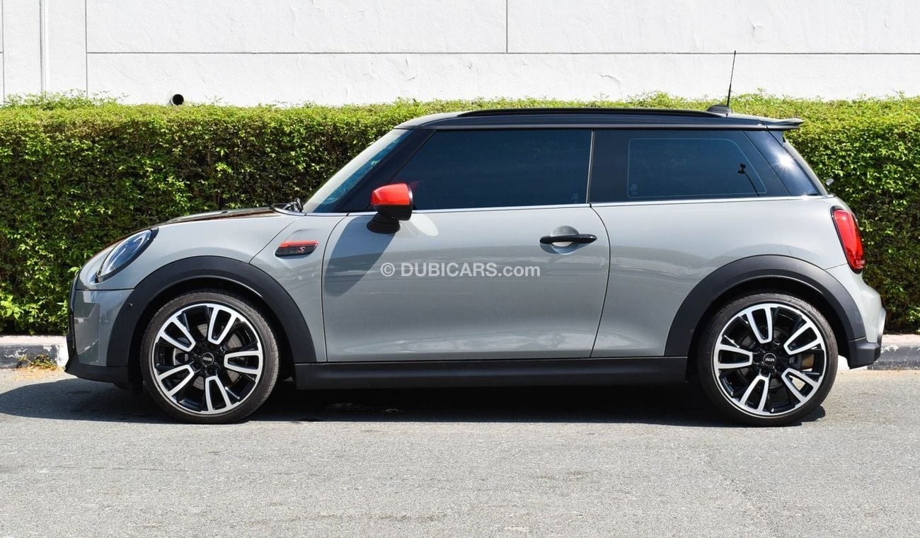 Used Mini Cooper S 3 Door 2023 Dealer Warranty and Contract Service
