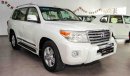 Toyota Land Cruiser VXR V8 5.7