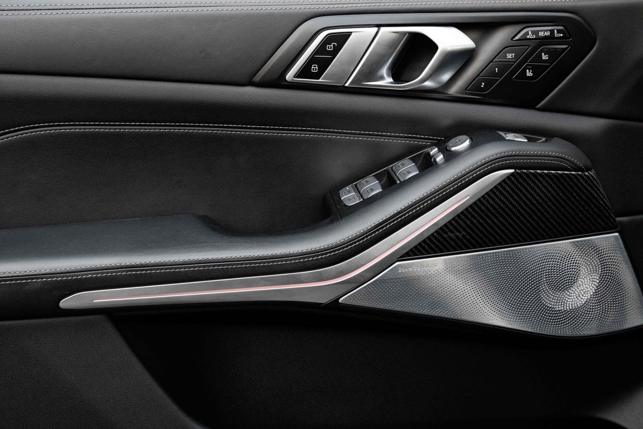 بي أم دبليو X7 X7 M60i | 7,344 P.M | 0% Downpayment | BMW WARRANTY & SERVICE!